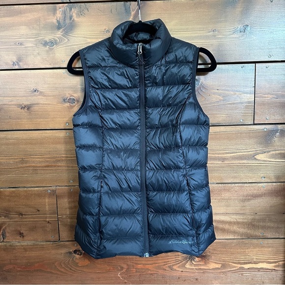 Eddie Bauer Puffer Vest - Picture 3 of 5